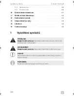 Предварительный просмотр 420 страницы Dometic FRESHLIGHT FL1600 Operating Manual