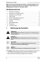 Preview for 4 page of Dometic FreshWell 2000 Installation Manual