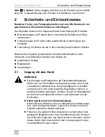 Preview for 5 page of Dometic FreshWell 2000 Installation Manual