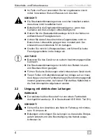 Preview for 6 page of Dometic FreshWell 2000 Installation Manual