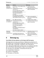 Preview for 14 page of Dometic FreshWell 2000 Installation Manual