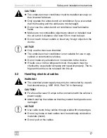 Preview for 19 page of Dometic FreshWell 2000 Installation Manual