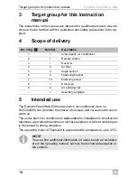 Preview for 20 page of Dometic FreshWell 2000 Installation Manual