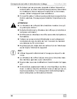 Preview for 32 page of Dometic FreshWell 2000 Installation Manual