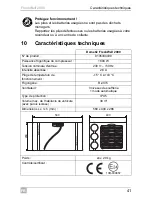 Preview for 43 page of Dometic FreshWell 2000 Installation Manual