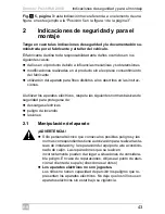 Preview for 45 page of Dometic FreshWell 2000 Installation Manual