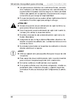 Preview for 46 page of Dometic FreshWell 2000 Installation Manual