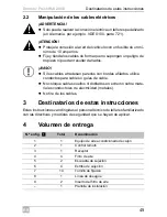 Preview for 47 page of Dometic FreshWell 2000 Installation Manual