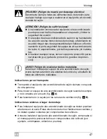 Preview for 49 page of Dometic FreshWell 2000 Installation Manual