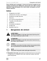 Preview for 59 page of Dometic FreshWell 2000 Installation Manual