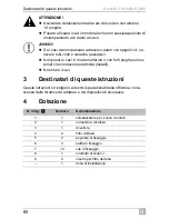 Preview for 62 page of Dometic FreshWell 2000 Installation Manual