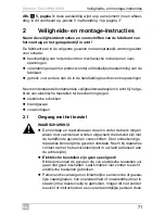 Preview for 73 page of Dometic FreshWell 2000 Installation Manual