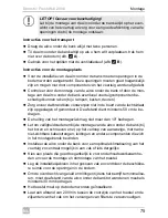 Preview for 77 page of Dometic FreshWell 2000 Installation Manual