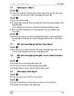 Preview for 79 page of Dometic FreshWell 2000 Installation Manual