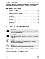 Preview for 86 page of Dometic FreshWell 2000 Installation Manual