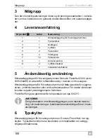 Preview for 102 page of Dometic FreshWell 2000 Installation Manual