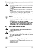 Preview for 114 page of Dometic FreshWell 2000 Installation Manual