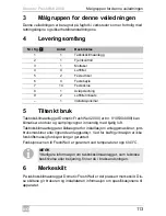 Preview for 115 page of Dometic FreshWell 2000 Installation Manual