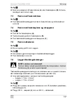 Preview for 119 page of Dometic FreshWell 2000 Installation Manual