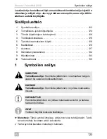 Preview for 125 page of Dometic FreshWell 2000 Installation Manual