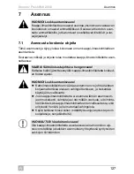 Preview for 129 page of Dometic FreshWell 2000 Installation Manual