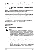 Preview for 139 page of Dometic FreshWell 2000 Installation Manual