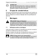 Preview for 142 page of Dometic FreshWell 2000 Installation Manual