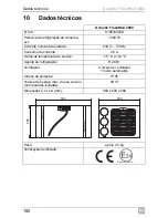 Preview for 152 page of Dometic FreshWell 2000 Installation Manual