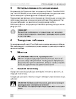 Preview for 157 page of Dometic FreshWell 2000 Installation Manual