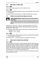 Preview for 175 page of Dometic FreshWell 2000 Installation Manual