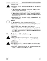 Preview for 183 page of Dometic FreshWell 2000 Installation Manual