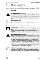 Preview for 185 page of Dometic FreshWell 2000 Installation Manual