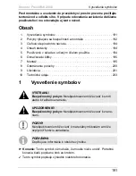 Preview for 193 page of Dometic FreshWell 2000 Installation Manual