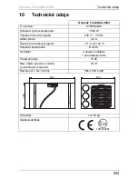 Preview for 205 page of Dometic FreshWell 2000 Installation Manual