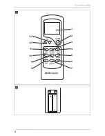 Preview for 4 page of Dometic FreshWell 2000 Operating Manual