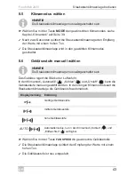 Preview for 43 page of Dometic FreshWell 2000 Operating Manual