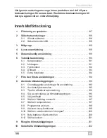 Preview for 186 page of Dometic FreshWell 2000 Operating Manual