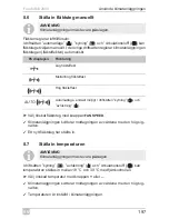 Preview for 197 page of Dometic FreshWell 2000 Operating Manual