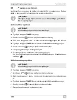 Preview for 198 page of Dometic FreshWell 2000 Operating Manual