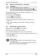 Preview for 200 page of Dometic FreshWell 2000 Operating Manual