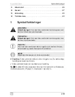 Preview for 209 page of Dometic FreshWell 2000 Operating Manual