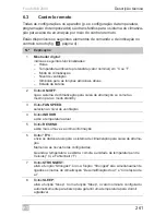 Preview for 261 page of Dometic FreshWell 2000 Operating Manual