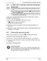 Preview for 399 page of Dometic FreshWell 2000 Operating Manual