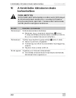 Preview for 402 page of Dometic FreshWell 2000 Operating Manual