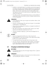 Предварительный просмотр 111 страницы Dometic FreshWell 3000 Instruction