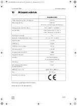 Предварительный просмотр 237 страницы Dometic FreshWell 3000 Instruction