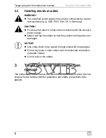 Предварительный просмотр 8 страницы Dometic FreshWell3000 Installation Manual