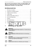 Предварительный просмотр 21 страницы Dometic FreshWell3000 Installation Manual