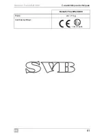 Preview for 53 page of Dometic FreshWell3000 Installation Manual