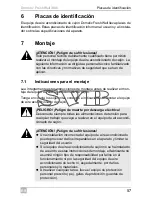 Предварительный просмотр 59 страницы Dometic FreshWell3000 Installation Manual